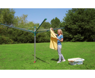 LEIFHEIT Linomatic 600 deluxe 82008 ogrodowa - 1426343 - zdjęcie 4
